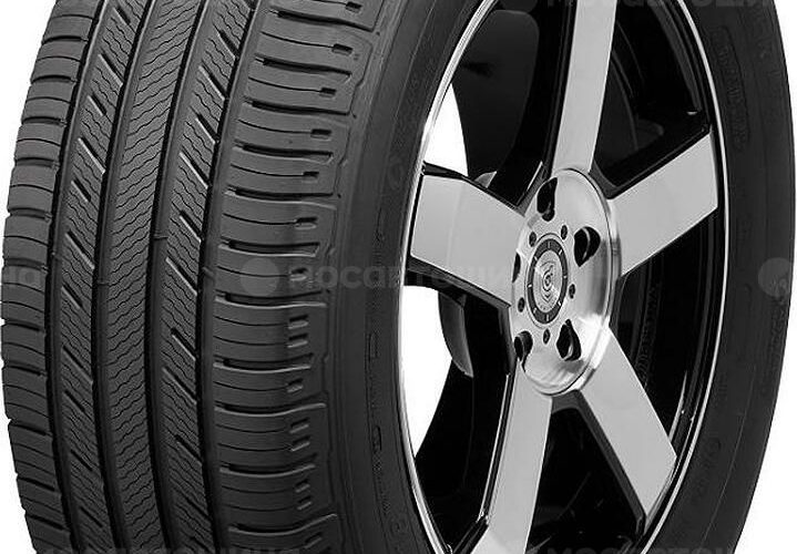Audi Q5: Подбор всесезонных шин Michelin Premier LTX