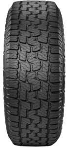 Dodge Durango: Установка шин Hankook Dynapro AT2