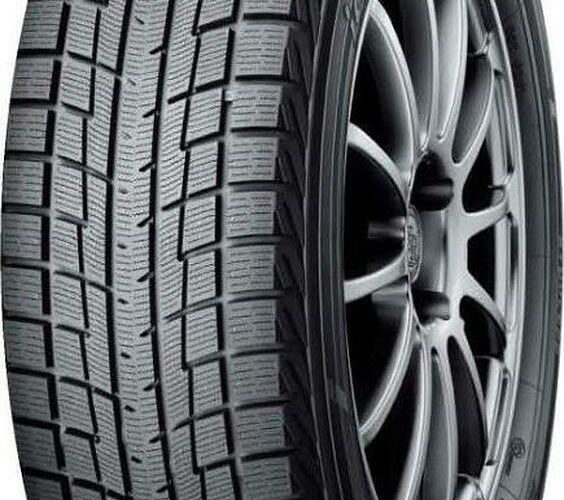 Subaru Forester: Подбор зимних шин IceGuard IG52C