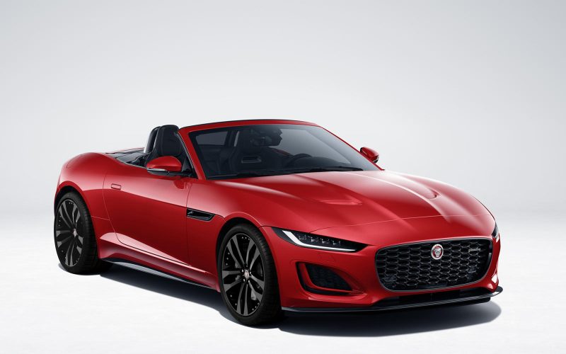 Тюнинг Jaguar F-Type: Спортивные улучшения и стиль