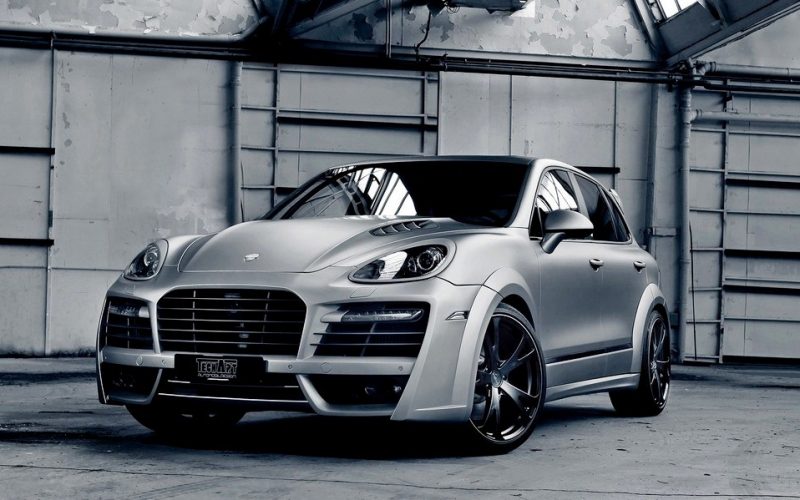 Тюнинг Porsche Cayenne: Гармония стиля и производительности