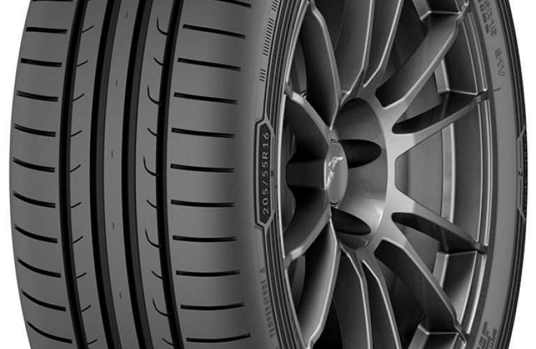 Volkswagen Tiguan: Установка всесезонных шин Goodyear Eagle Sport